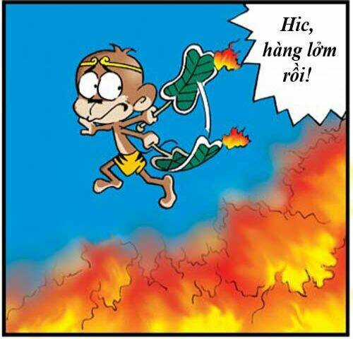 Tân Tây Du Ký - Chapter 61 - Trang 7