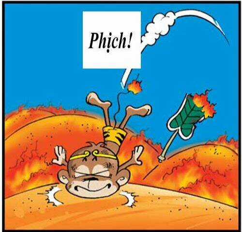 Tân Tây Du Ký - Chapter 61 - Trang 8