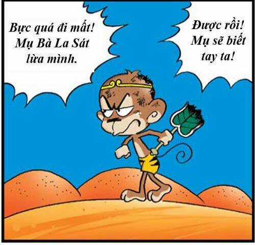 Tân Tây Du Ký - Chapter 61 - Trang 9