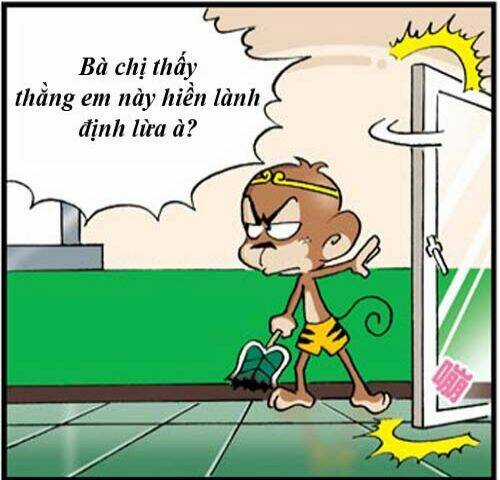 Tân Tây Du Ký - Chapter 61 - Trang 10