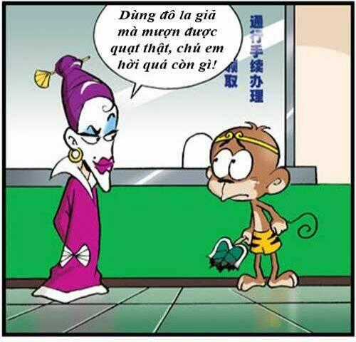 Tân Tây Du Ký - Chapter 62 - Trang 2