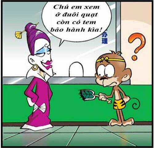 Tân Tây Du Ký - Chapter 62 - Trang 3