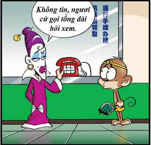 Tân Tây Du Ký - Chapter 62 - Trang 4