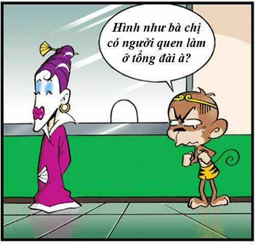 Tân Tây Du Ký - Chapter 62 - Trang 6