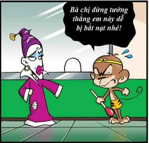 Tân Tây Du Ký - Chapter 62 - Trang 7