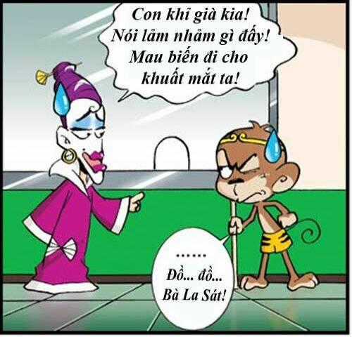 Tân Tây Du Ký - Chapter 62 - Trang 8