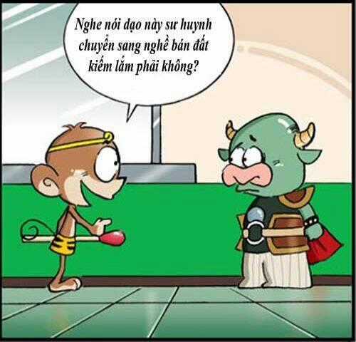 Tân Tây Du Ký - Chapter 63 - Trang 2