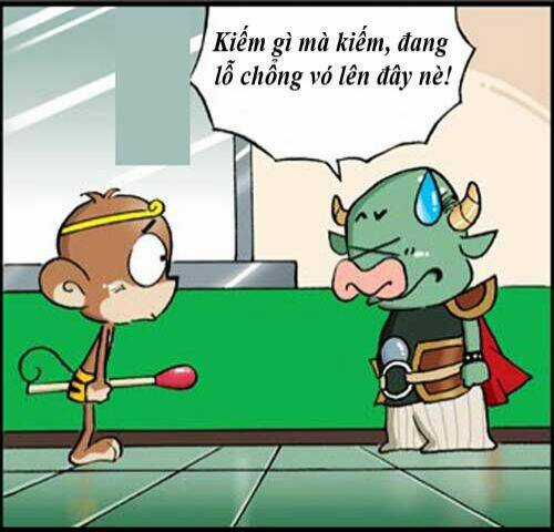 Tân Tây Du Ký - Chapter 63 - Trang 3