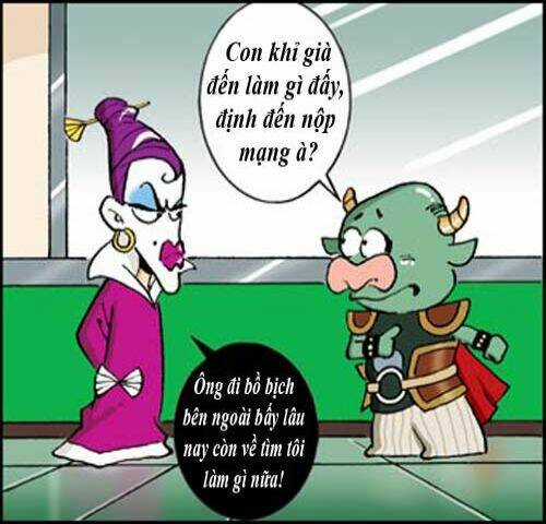 Tân Tây Du Ký - Chapter 63 - Trang 4