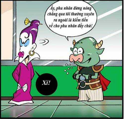 Tân Tây Du Ký - Chapter 63 - Trang 5