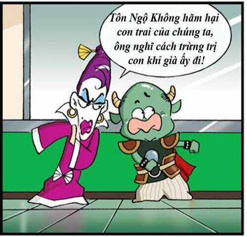 Tân Tây Du Ký - Chapter 63 - Trang 6