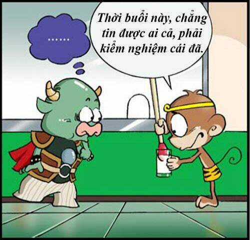 Tân Tây Du Ký - Chapter 63 - Trang 8