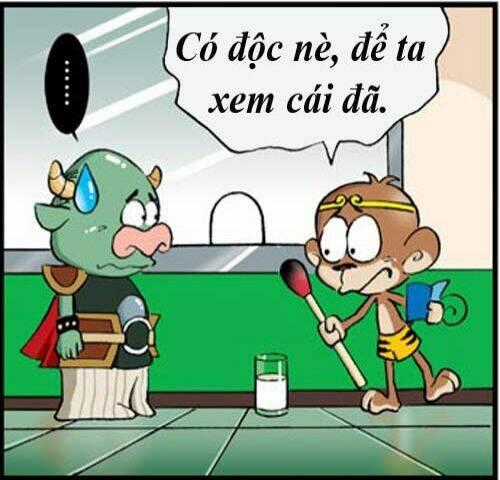 Tân Tây Du Ký - Chapter 63 - Trang 9