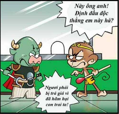 Tân Tây Du Ký - Chapter 64 - Trang 1