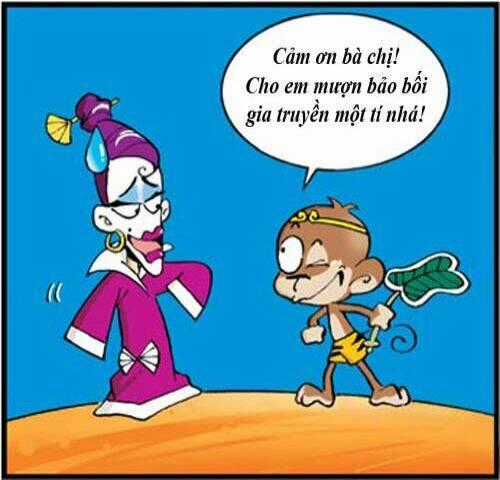 Tân Tây Du Ký - Chapter 64 - Trang 11