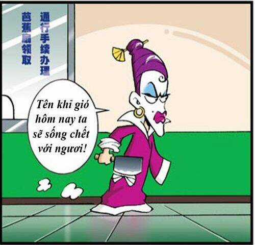 Tân Tây Du Ký - Chapter 64 - Trang 4