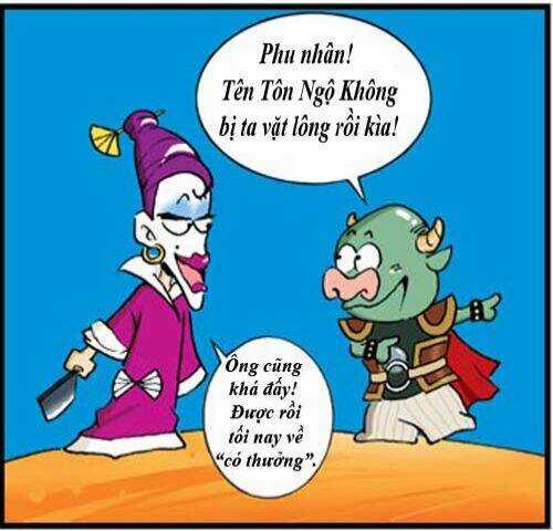 Tân Tây Du Ký - Chapter 64 - Trang 6