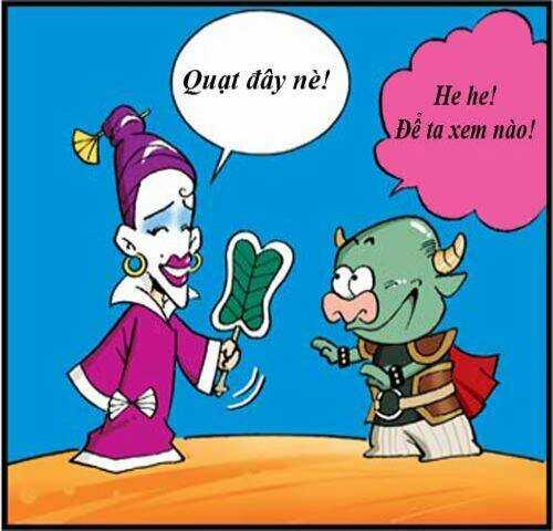 Tân Tây Du Ký - Chapter 64 - Trang 8