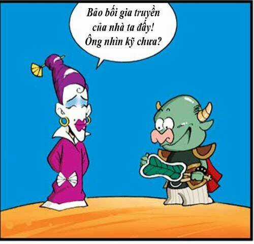 Tân Tây Du Ký - Chapter 64 - Trang 9