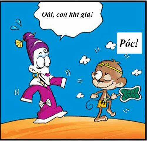 Tân Tây Du Ký - Chapter 64 - Trang 10