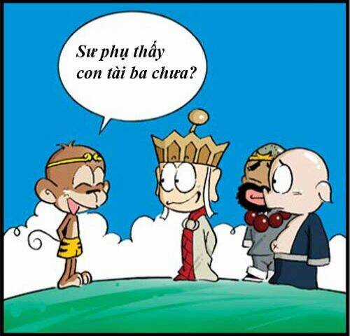 Tân Tây Du Ký - Chapter 65 - Trang 4