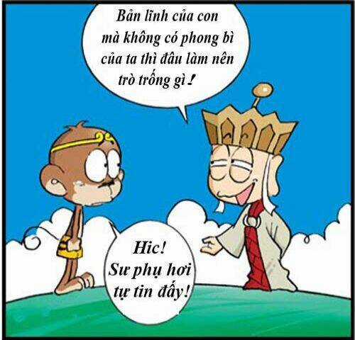 Tân Tây Du Ký - Chapter 65 - Trang 5