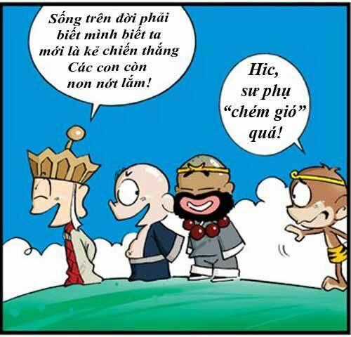 Tân Tây Du Ký - Chapter 65 - Trang 6