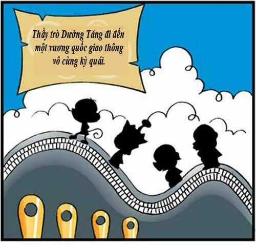 Tân Tây Du Ký - Chapter 66 - Trang 1