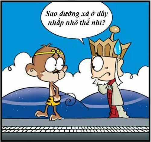 Tân Tây Du Ký - Chapter 66 - Trang 2