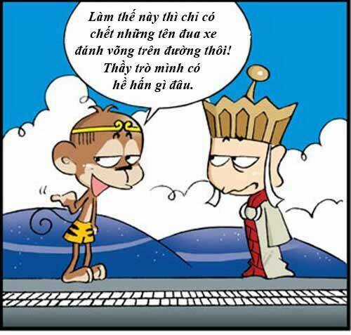 Tân Tây Du Ký - Chapter 66 - Trang 4