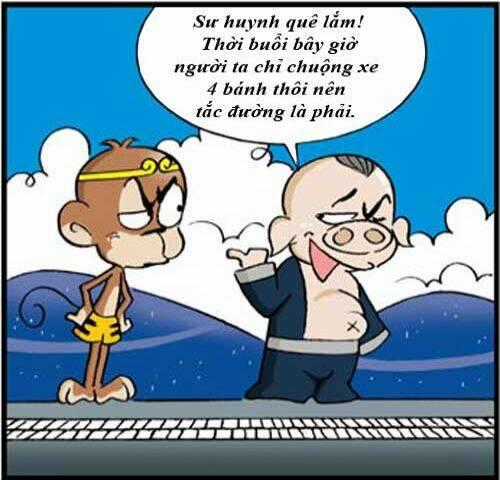 Tân Tây Du Ký - Chapter 67 - Trang 1