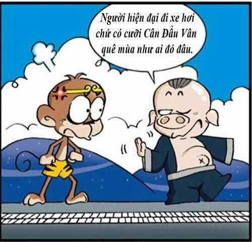 Tân Tây Du Ký - Chapter 67 - Trang 2