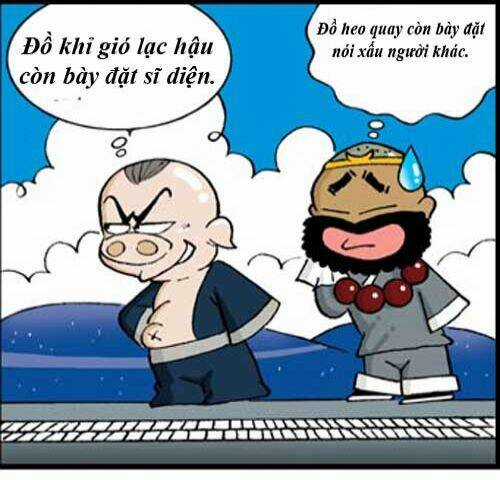 Tân Tây Du Ký - Chapter 67 - Trang 3