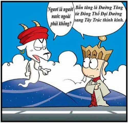 Tân Tây Du Ký - Chapter 68 - Trang 1