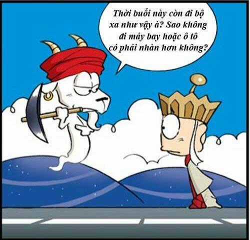 Tân Tây Du Ký - Chapter 68 - Trang 2