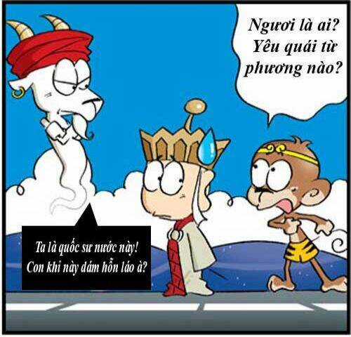 Tân Tây Du Ký - Chapter 68 - Trang 3