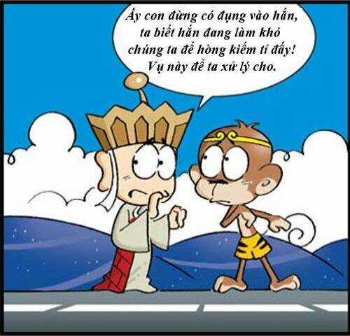 Tân Tây Du Ký - Chapter 68 - Trang 4