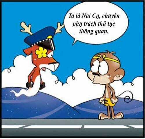 Tân Tây Du Ký - Chapter 68 - Trang 7