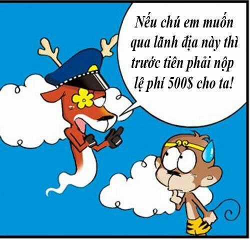 Tân Tây Du Ký - Chapter 68 - Trang 8