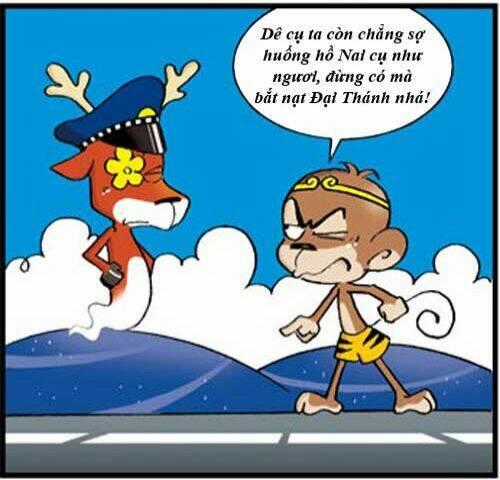 Tân Tây Du Ký - Chapter 69 - Trang 1