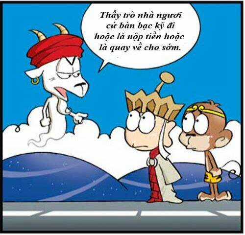 Tân Tây Du Ký - Chapter 69 - Trang 4