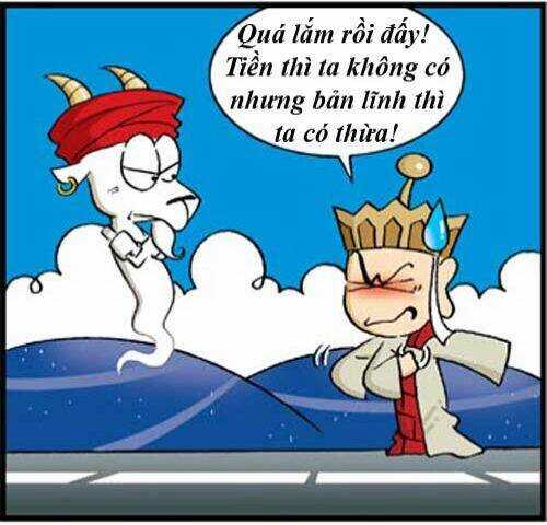 Tân Tây Du Ký - Chapter 69 - Trang 5