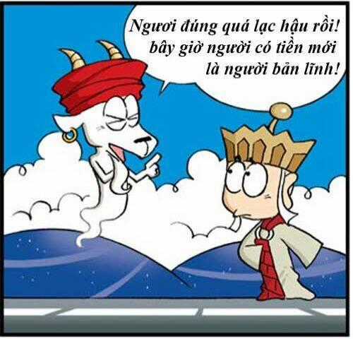 Tân Tây Du Ký - Chapter 69 - Trang 6