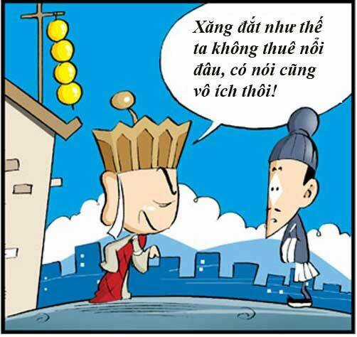 Tân Tây Du Ký - Chapter 7 - Trang 12