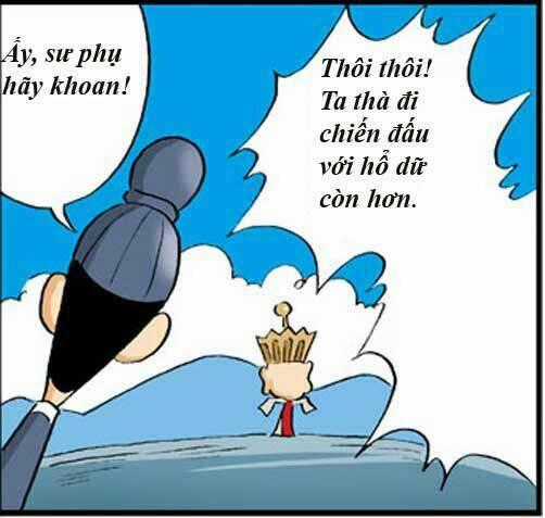 Tân Tây Du Ký - Chapter 7 - Trang 14