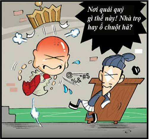 Tân Tây Du Ký - Chapter 7 - Trang 3