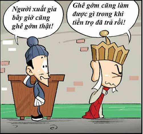 Tân Tây Du Ký - Chapter 7 - Trang 4