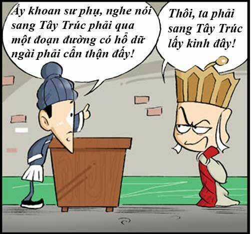 Tân Tây Du Ký - Chapter 7 - Trang 5