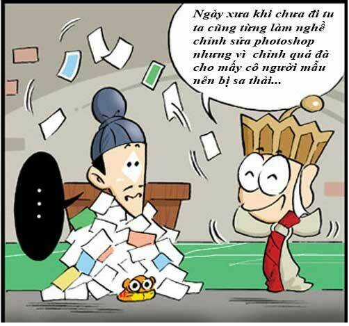 Tân Tây Du Ký - Chapter 7 - Trang 7