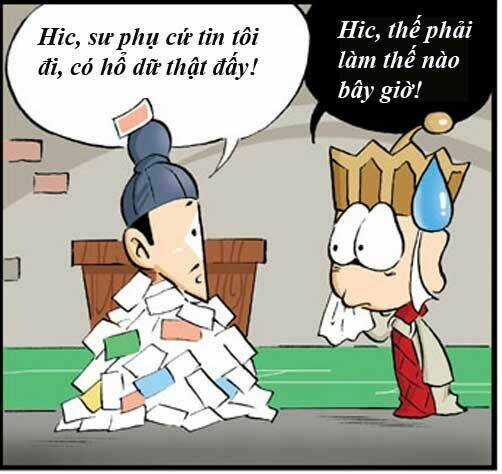 Tân Tây Du Ký - Chapter 7 - Trang 8